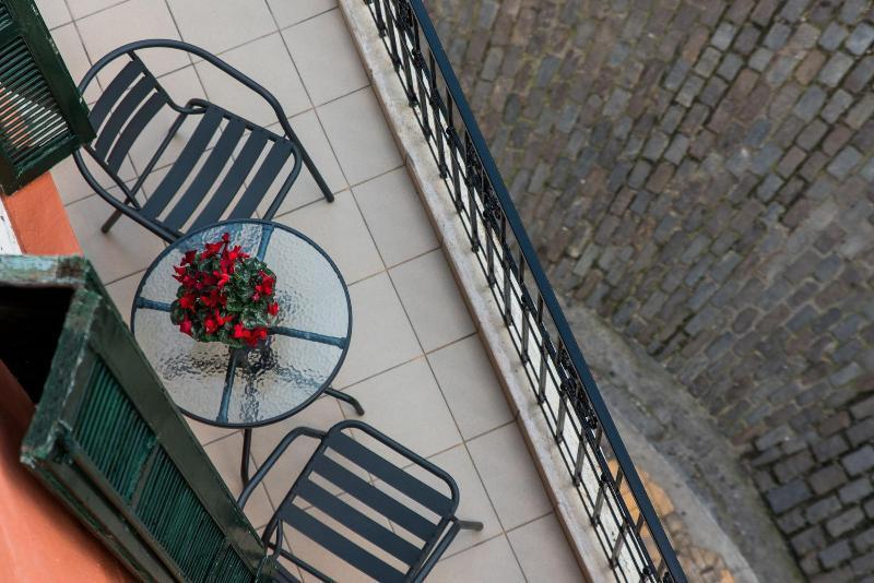 Old Town Inn Kavala Exteriör bild