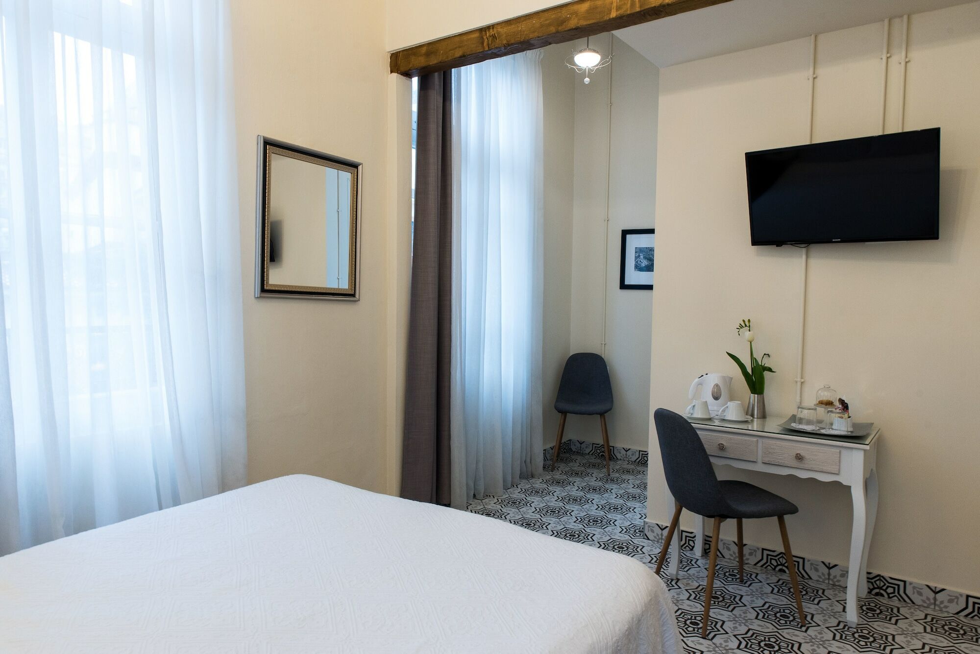 Old Town Inn Kavala Exteriör bild